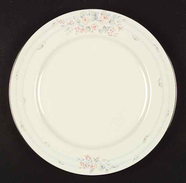 Rose Trellis Dinner Plate by Franciscan-1