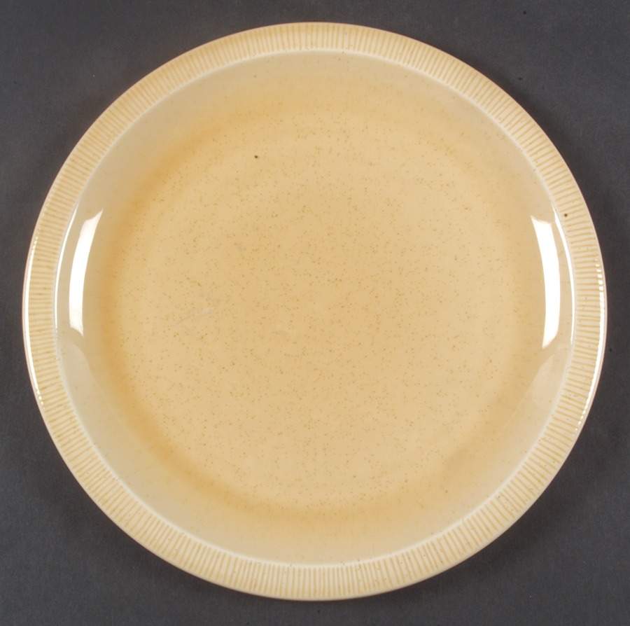Sea Sculptures Sand Dinner Plate by Franciscan-1