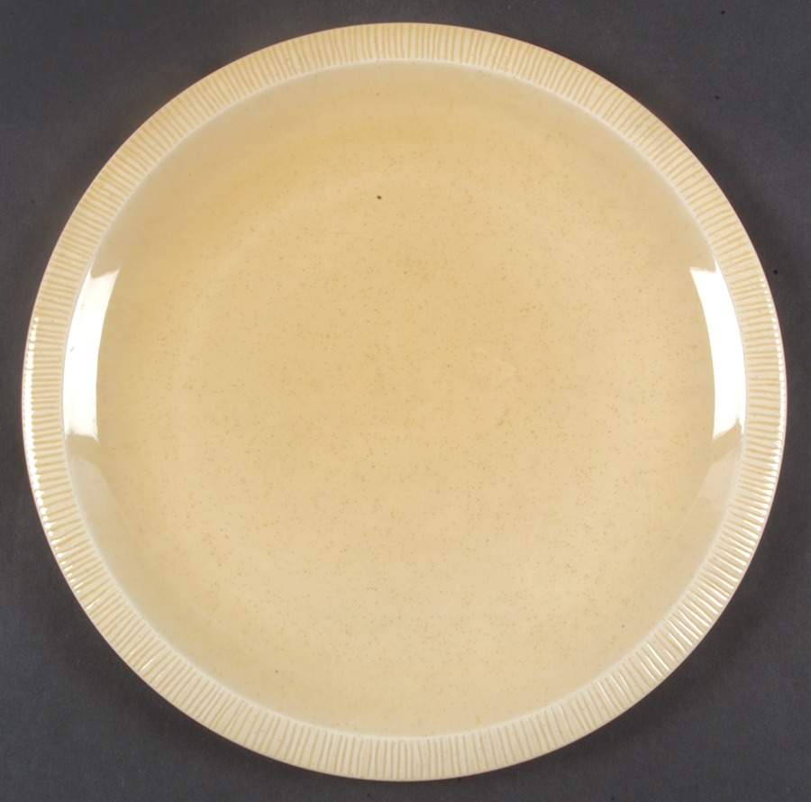 Sea Sculptures Sand Dinner Plate by Franciscan-1