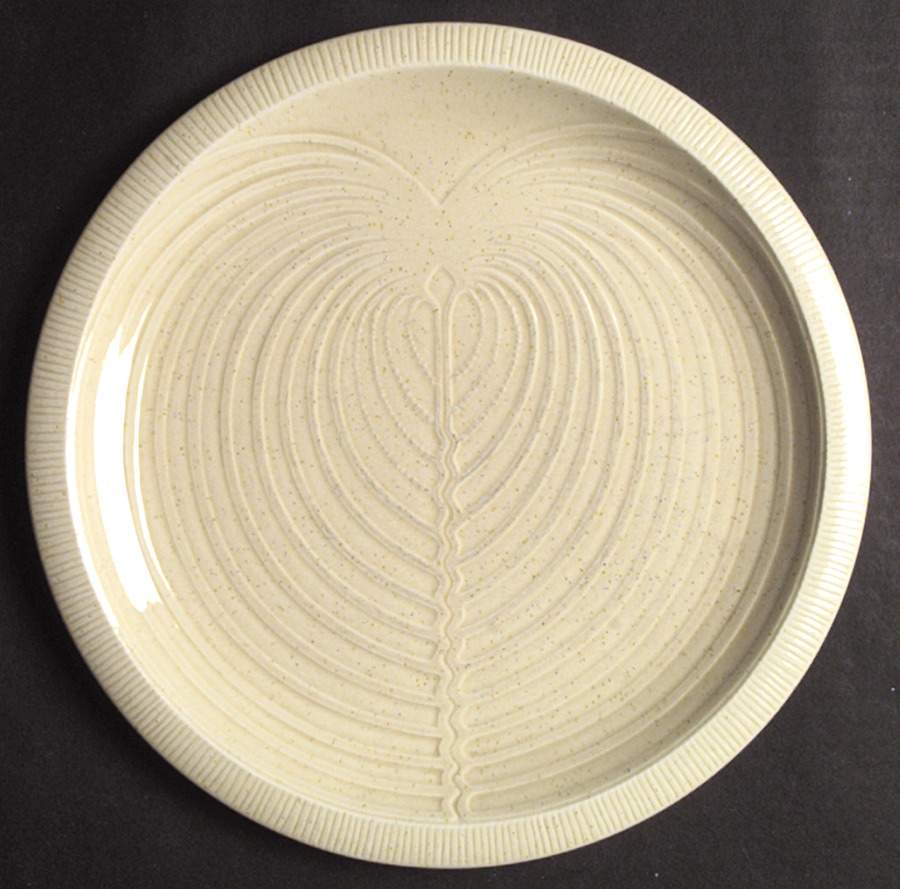 Sea Sculptures Sand Dinner Plate by Franciscan-1
