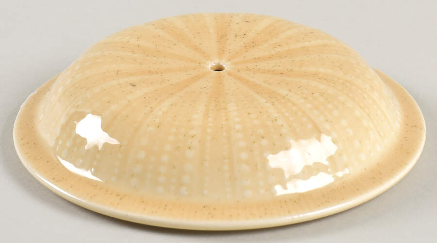 Sea Sculptures Sand Lid for Individual Casserole by Franciscan-1