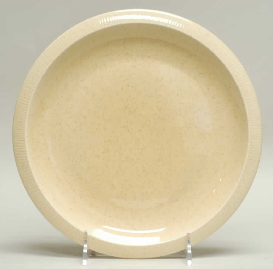 Sea Sculptures Sand Luncheon Plate by Franciscan-1