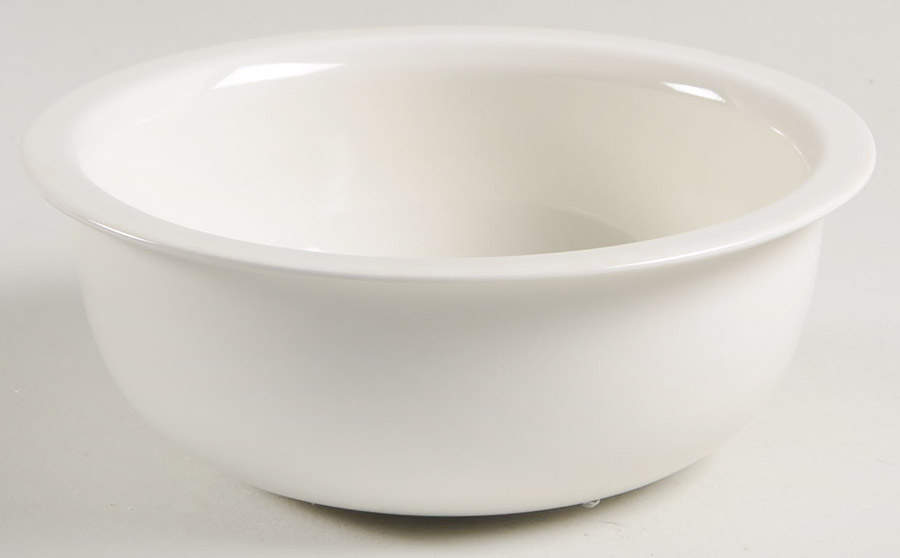 Sea Sculptures White Individual Casserole No Lid by Franciscan-1