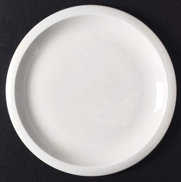 Sea Sculptures White Dinner Plate by Franciscan-1