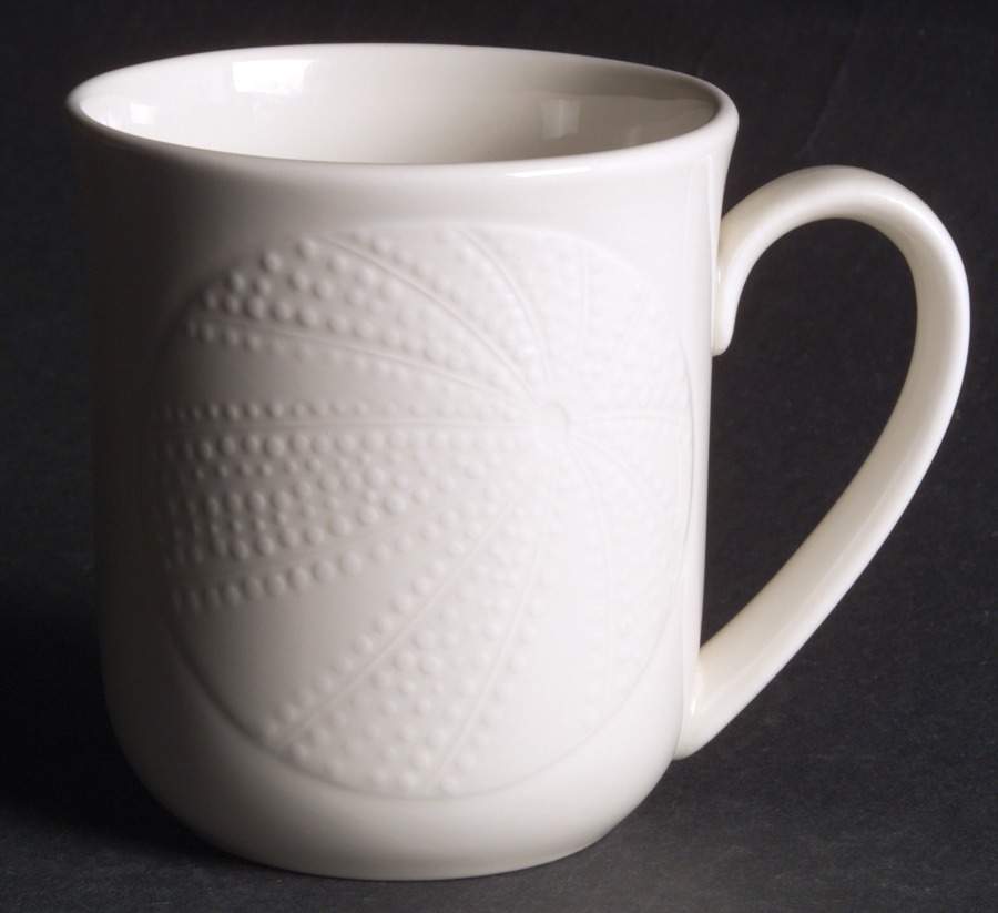 Sea Sculptures White Mug by Franciscan-1