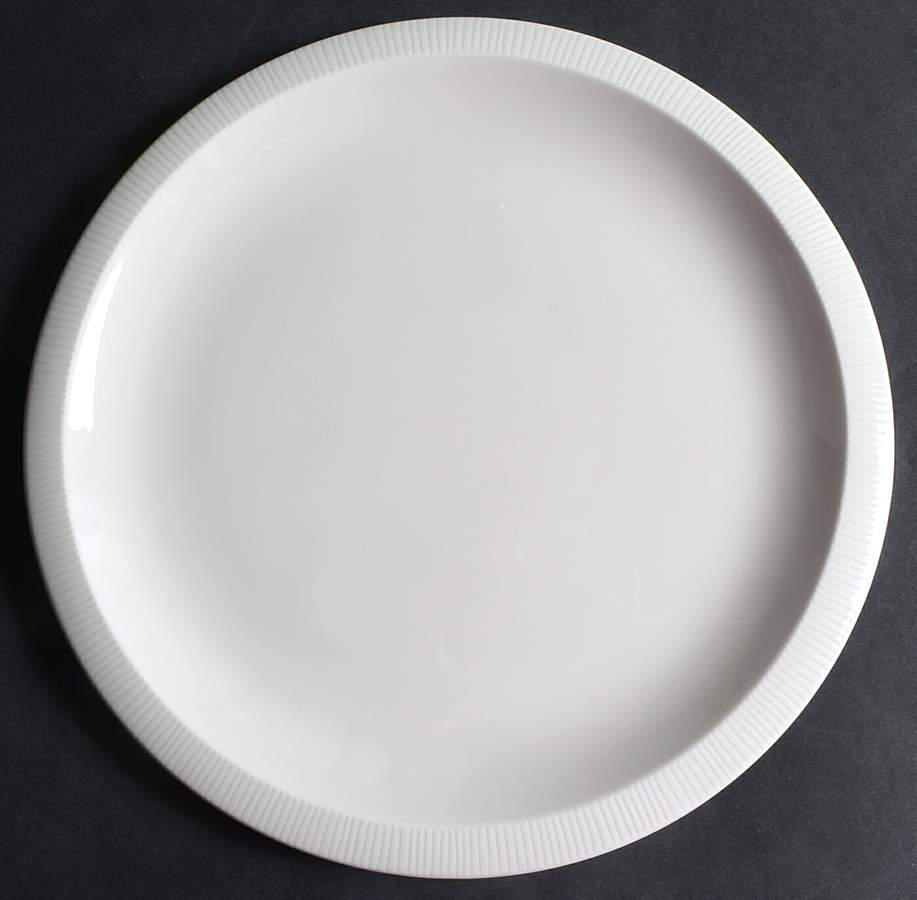 Sea Sculptures White Dinner Plate by Franciscan-1