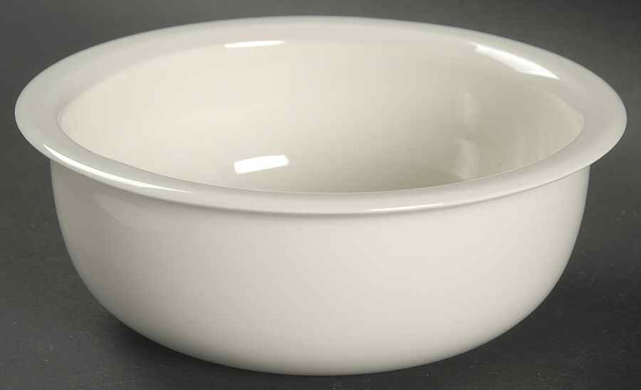 Sea Sculptures White Individual Casserole No Lid by Franciscan-1