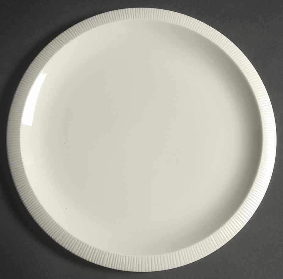 Sea Sculptures White Dinner Plate by Franciscan-1