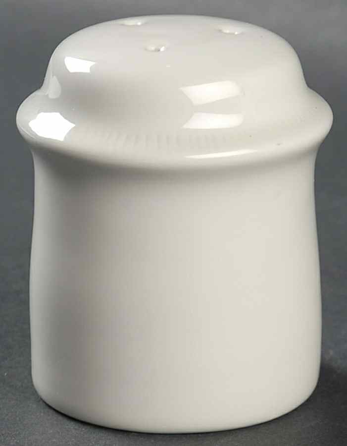 Sea Sculptures White Pepper Shaker by Franciscan-1
