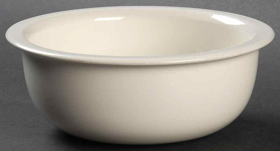 Sea Sculptures White Individual Casserole No Lid by Franciscan-1
