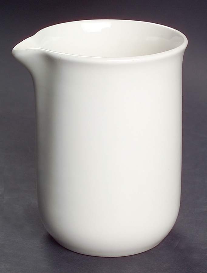 Sea Sculptures White Creamer by Franciscan-1