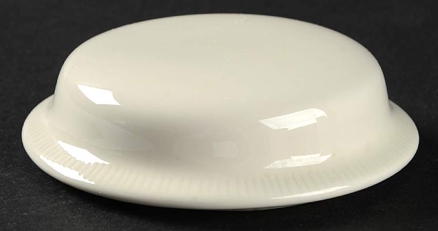 Sea Sculptures White Lid for Sugar Bowl by Franciscan-1