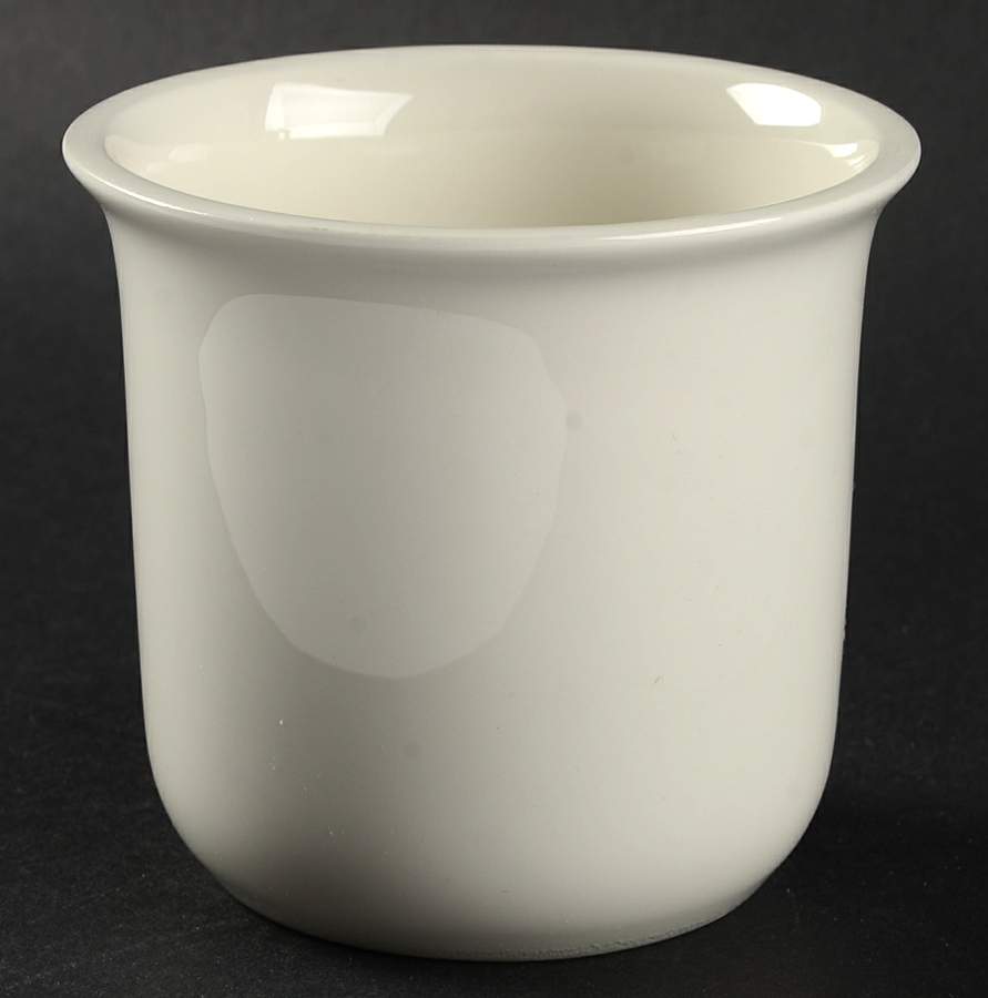 Sea Sculptures White Sugar Bowl No Lid by Franciscan-1
