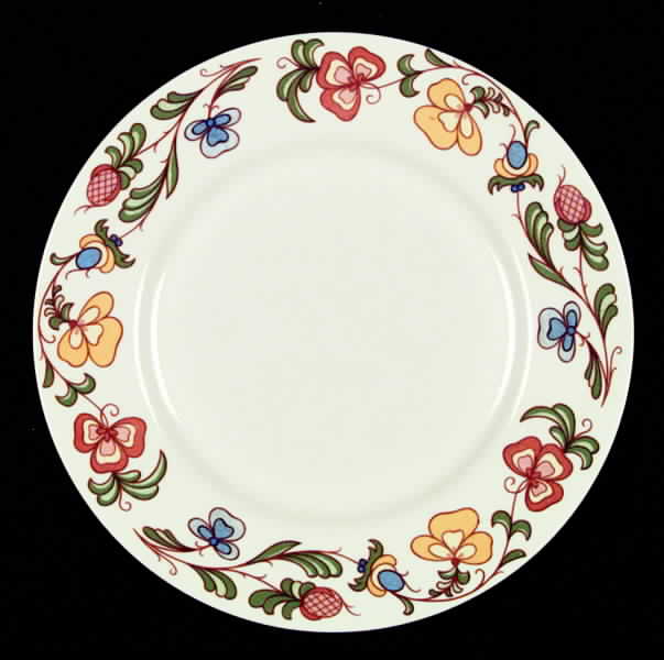 Shasta Dinner Plate by Franciscan-1