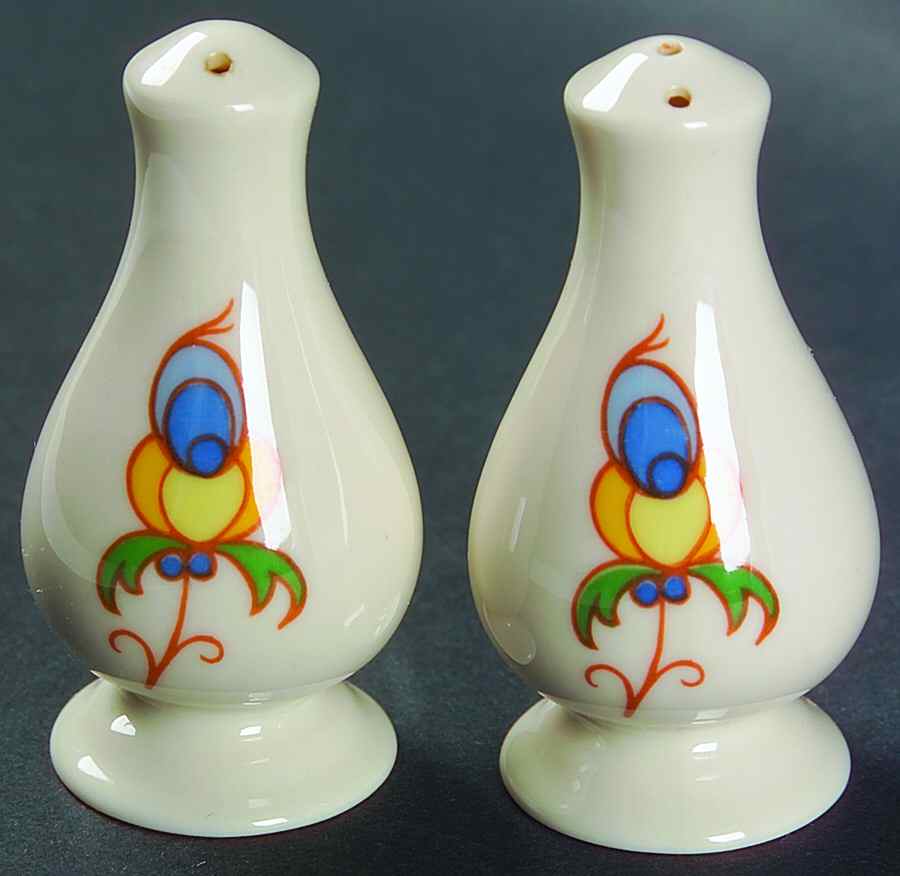 Shasta Salt & Pepper Set by Franciscan-1