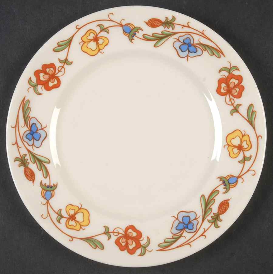 Shasta Bread & Butter Plate by Franciscan-1