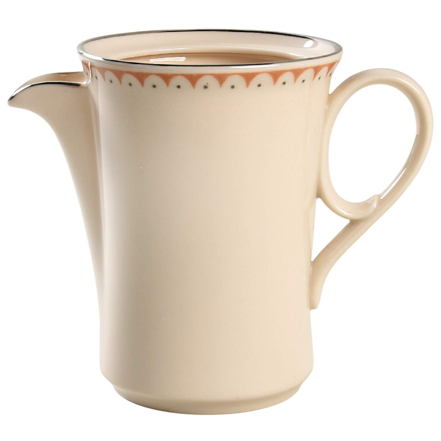 Shalimar Creamer No Lid by Franciscan-1