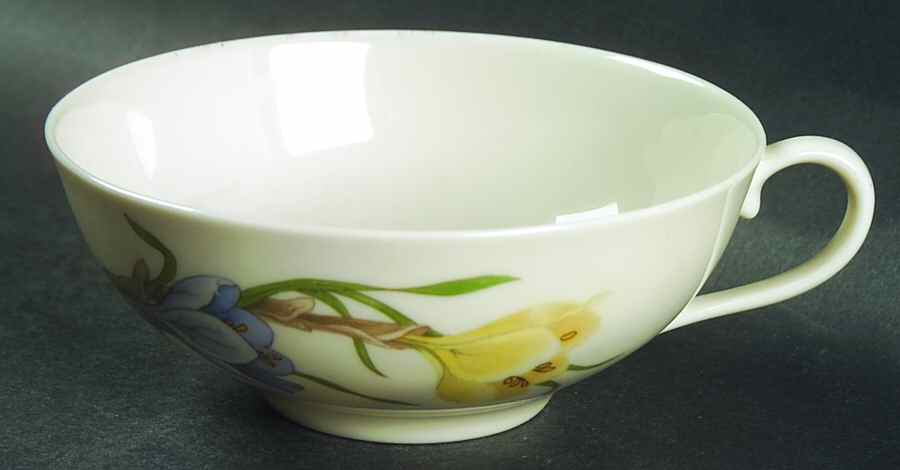 Sierra (Fine China) Flat Cup by Franciscan-1