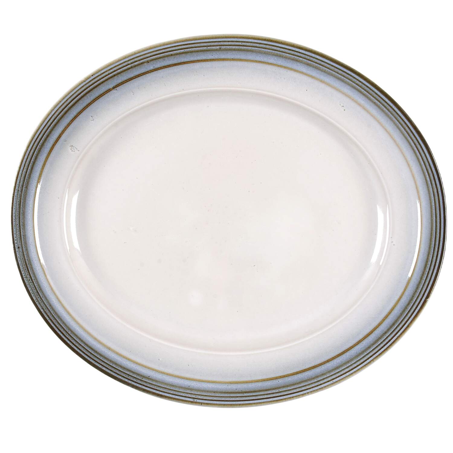 Sierra (Stoneware) 13" Oval Serving Platter by Franciscan-1