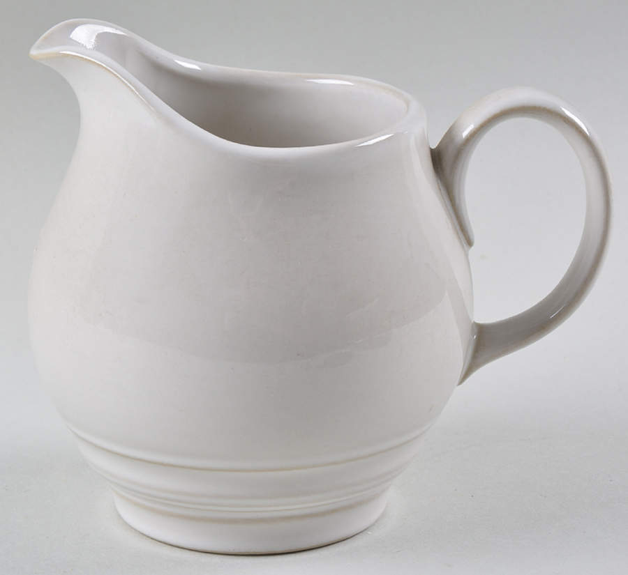 Silkstone Creamer by Franciscan-1
