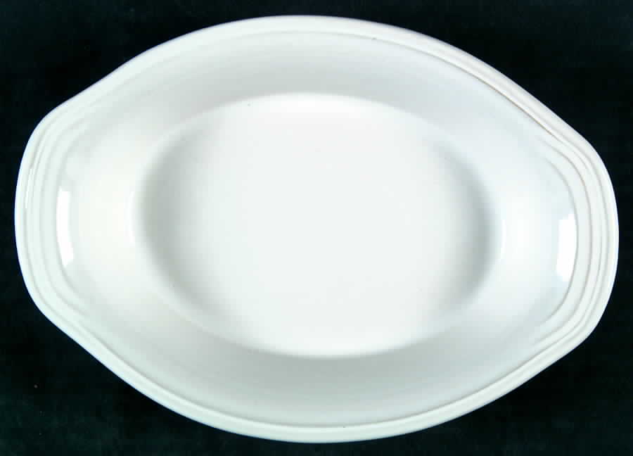 Silkstone 8" Augratin by Franciscan-1
