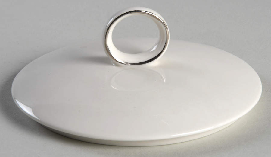 Simplicity Lid for Sugar Bowl by Franciscan-1