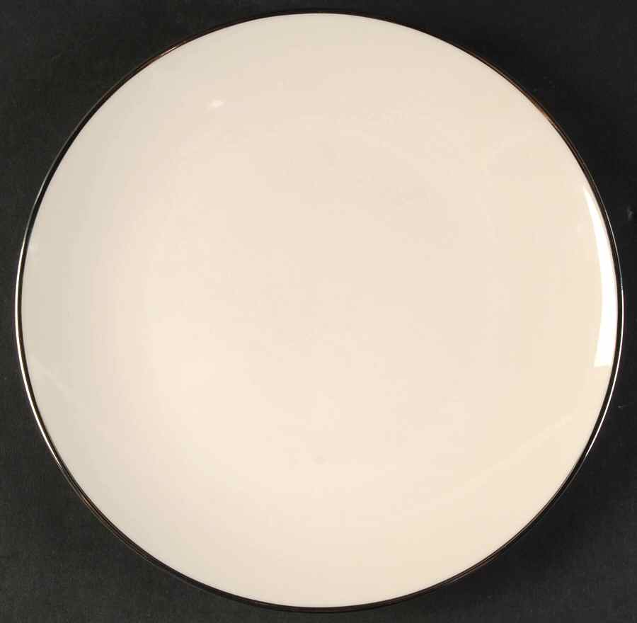 Simplicity Salad Plate by Franciscan-1
