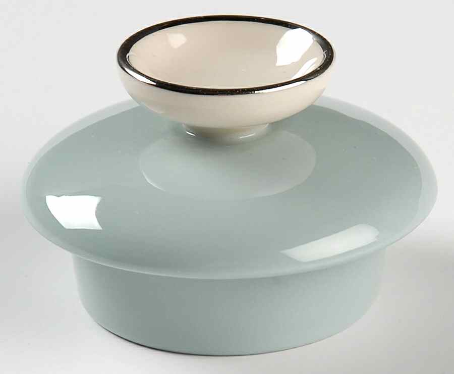 Silver Pine Lid for Coffee Pot by Franciscan-1