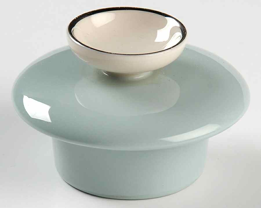 Silver Pine Lid for Teapot by Franciscan-1