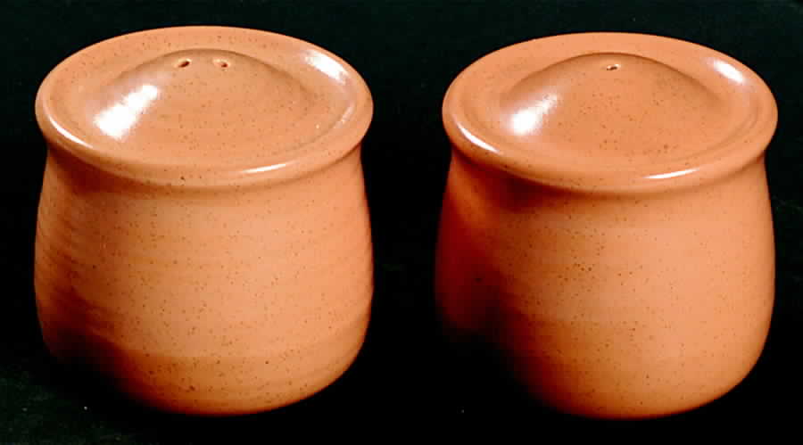 Sierra Sand Salt & Pepper Set by Franciscan-1