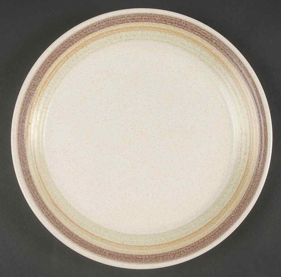 Sierra Sand Luncheon Plate by Franciscan-1