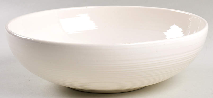 Snow Crest 9" Round Vegetable Bowl by Franciscan-1