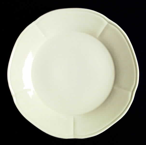 Snowflakes Dinner Plate by Franciscan-1