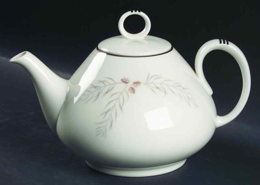 Snow Pine Teapot & Lid by Franciscan-1