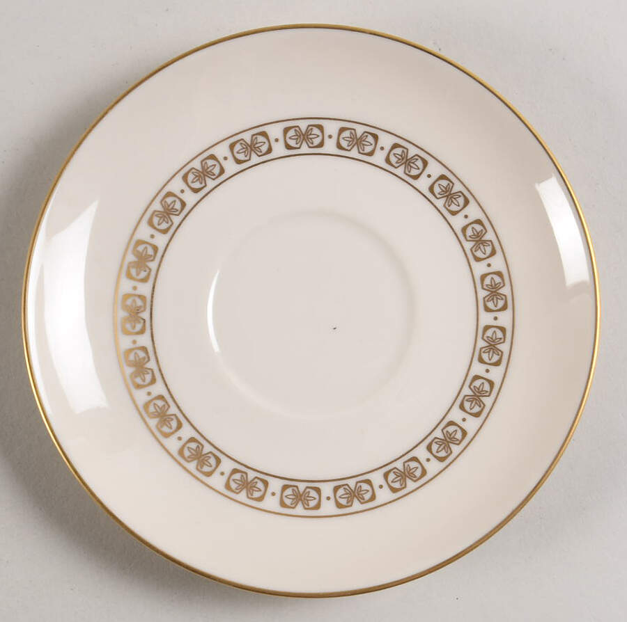 Somerset Saucer by Franciscan-1
