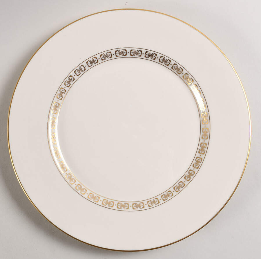 Somerset Dinner Plate by Franciscan-1