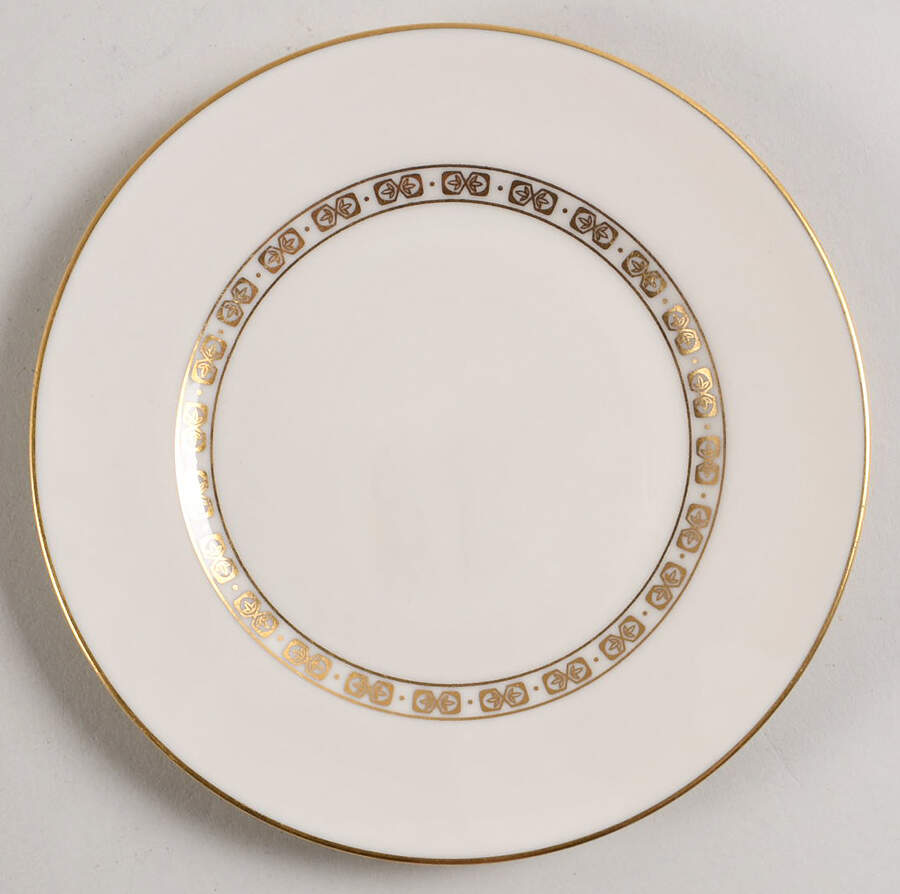 Somerset Bread & Butter Plate by Franciscan-1