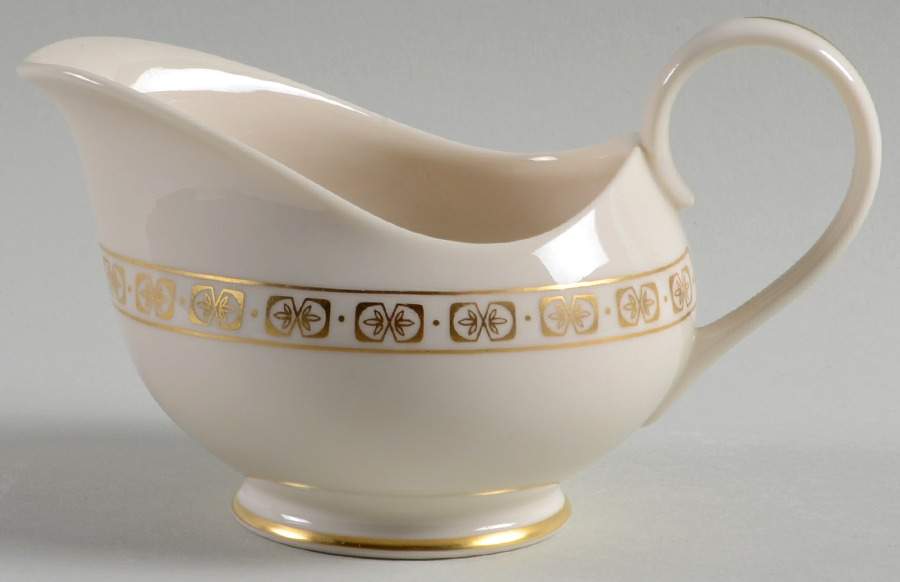 Somerset Creamer by Franciscan-1