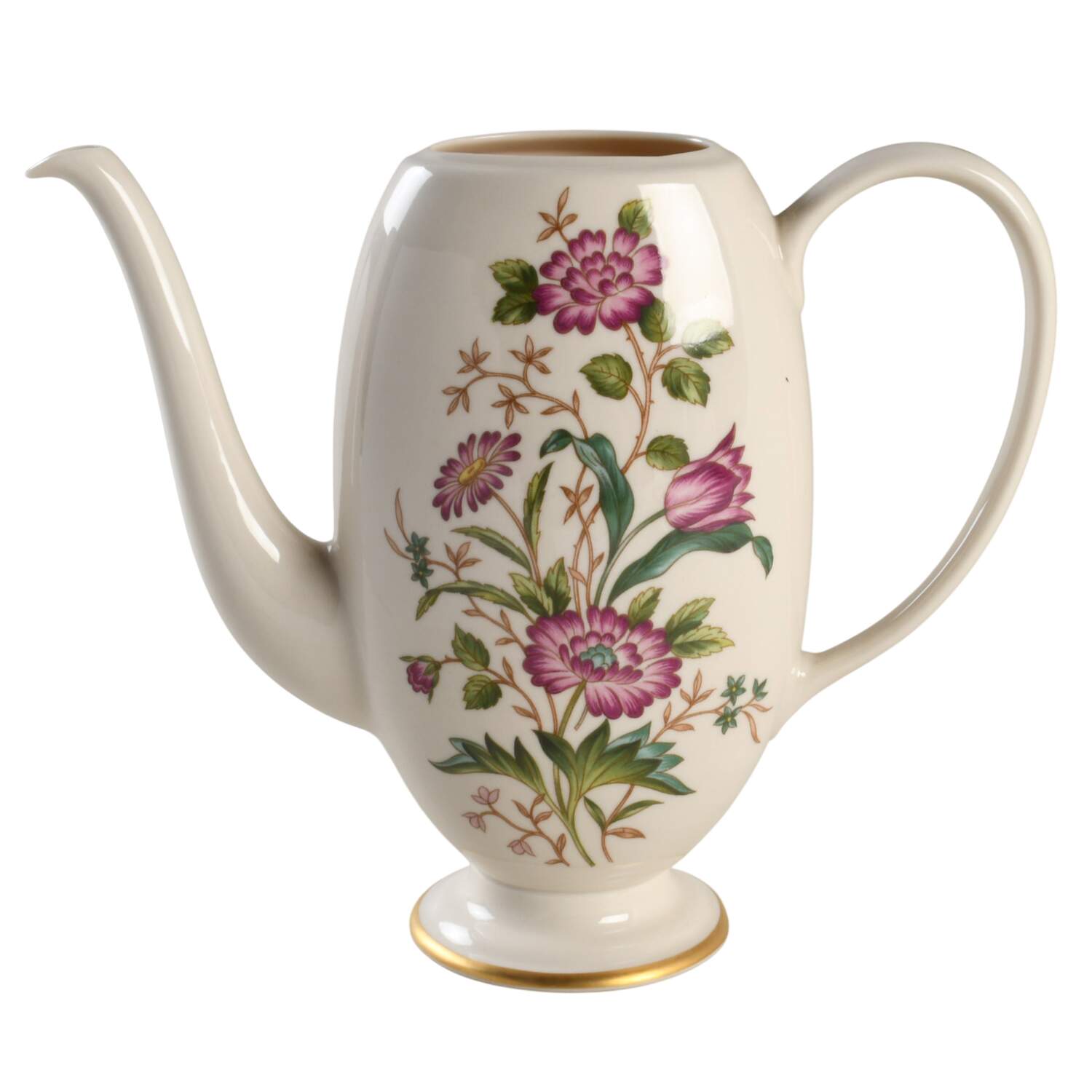 Sonora Coffee Pot No Lid by Franciscan-1