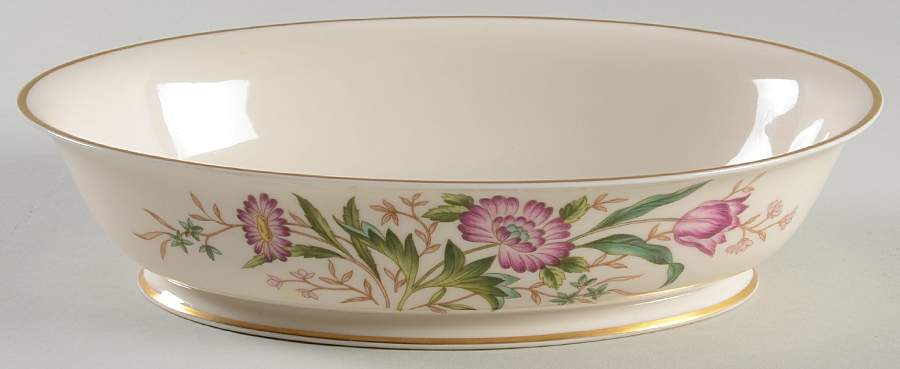 Sonora 9" Oval Vegetable Bowl by Franciscan-1