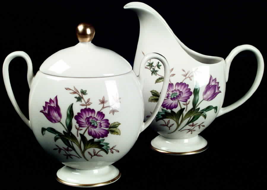 Sonora Sugar Bowl & Lid by Franciscan-1