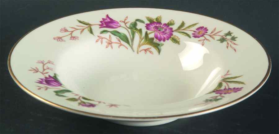 Sonora Rim Fruit/Dessert (Sauce) Bowl by Franciscan-1