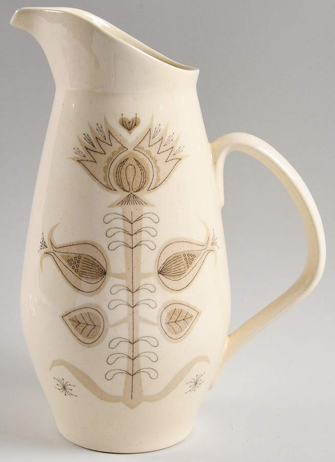 Spice 56 Oz Pitcher by Franciscan-1
