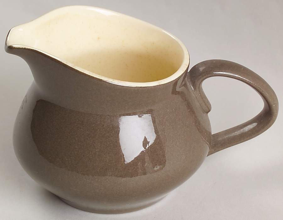 Spice Creamer by Franciscan-1