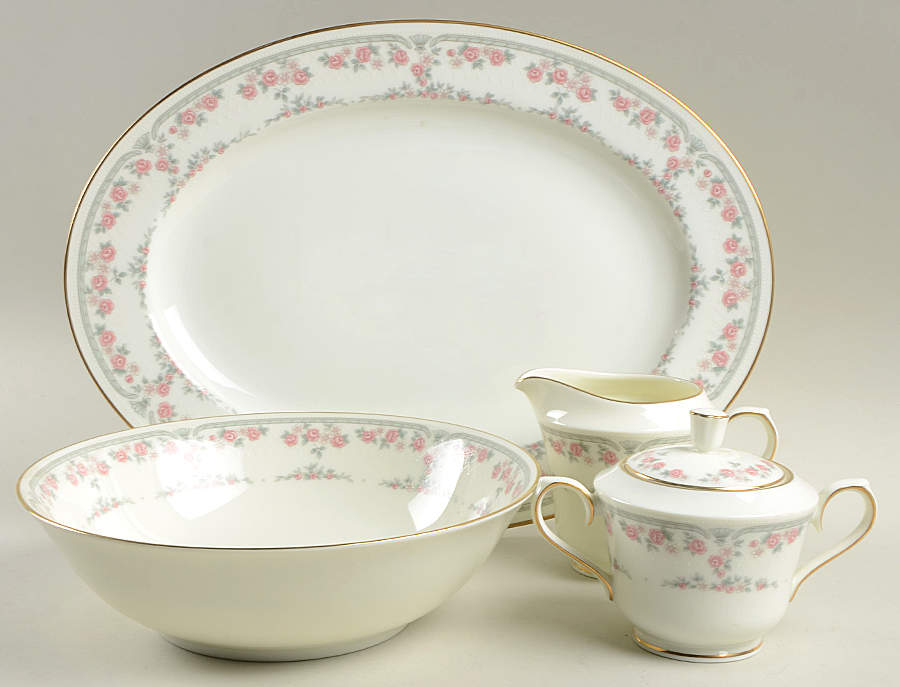 Stanfield 5 Piece Hostess Set by Franciscan-1