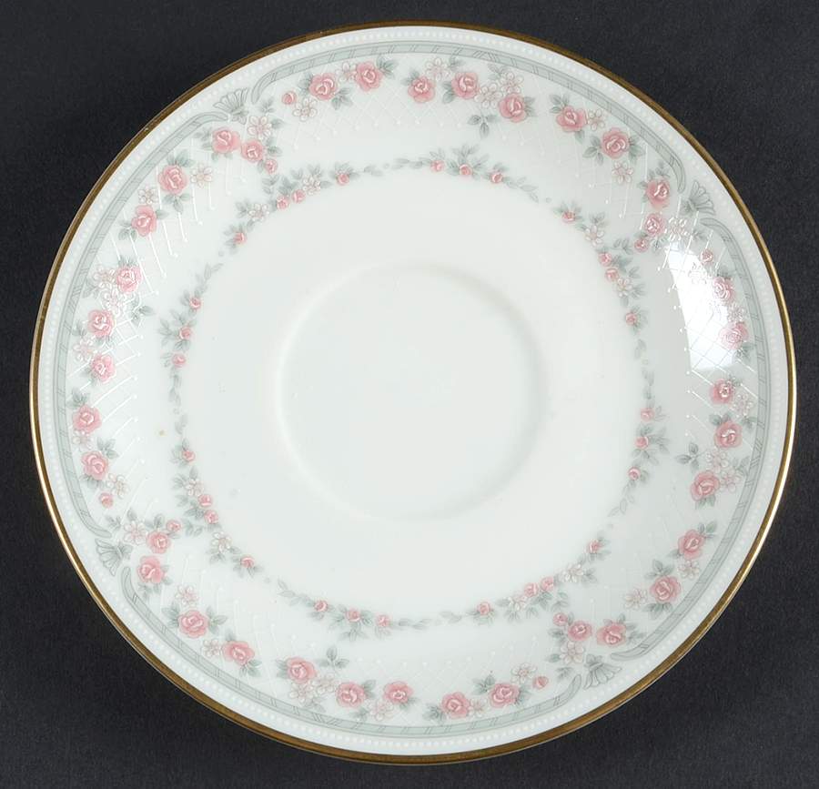 Stanfield Saucer by Franciscan-1