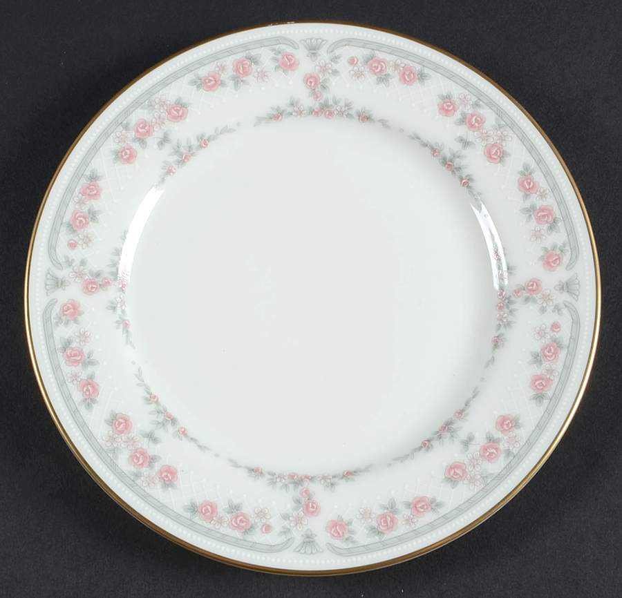 Stanfield Bread & Butter Plate by Franciscan-1