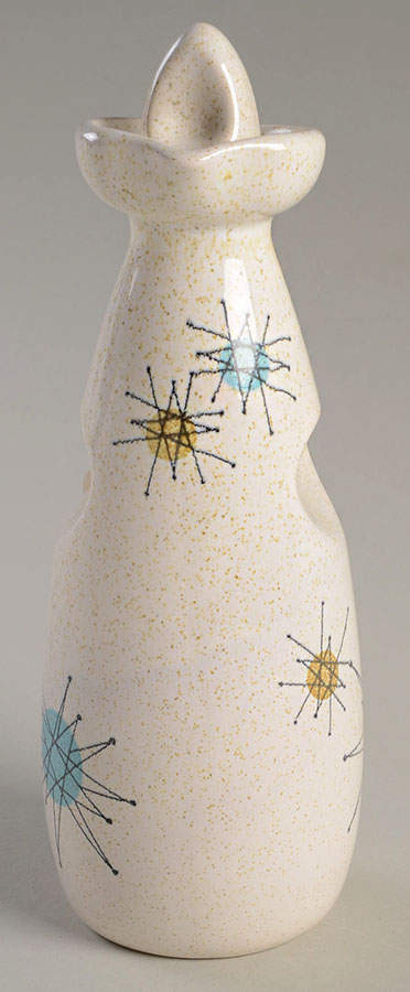 Starburst Oil Cruet with Stopper by Franciscan-1