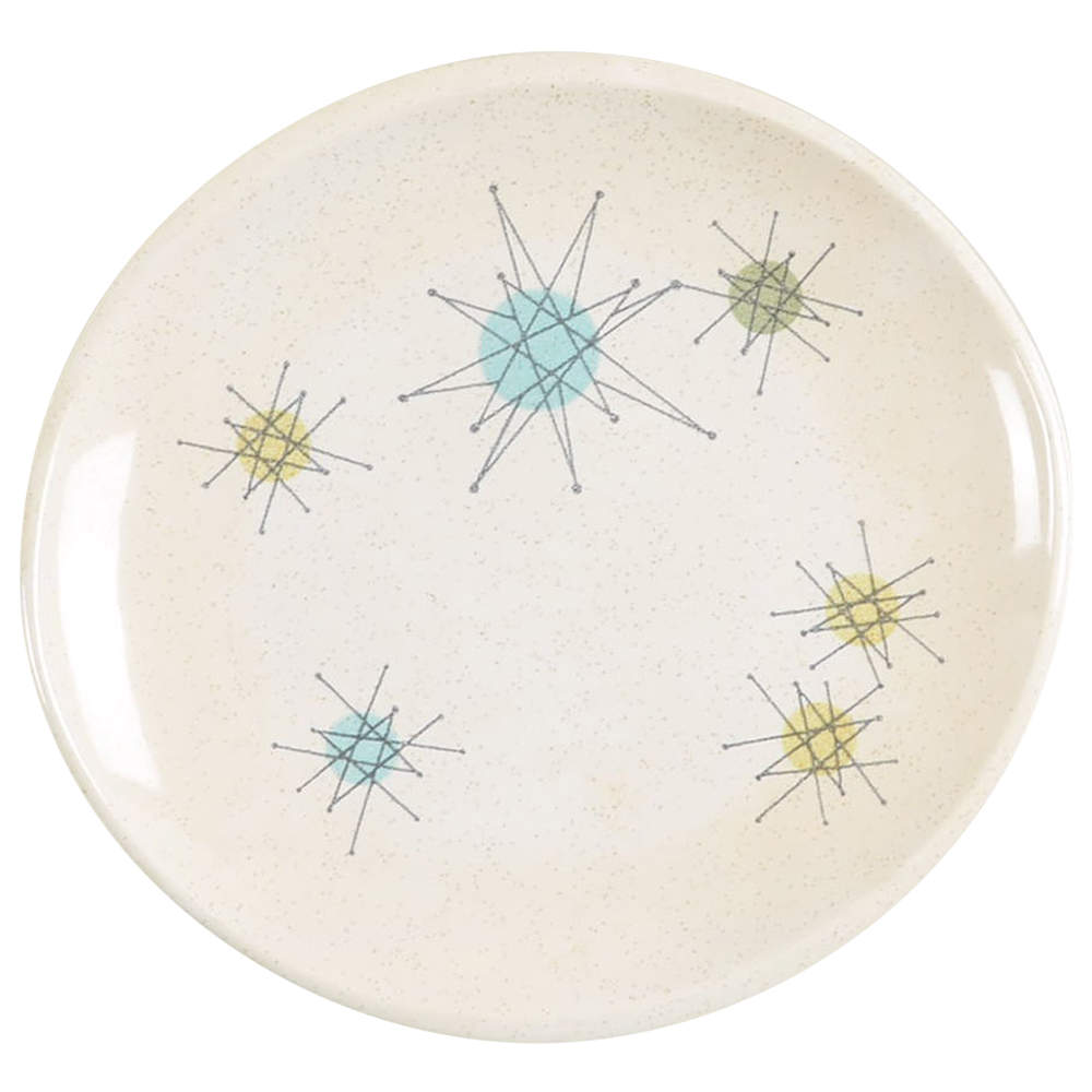 Starburst Bread & Butter Plate by Franciscan-1