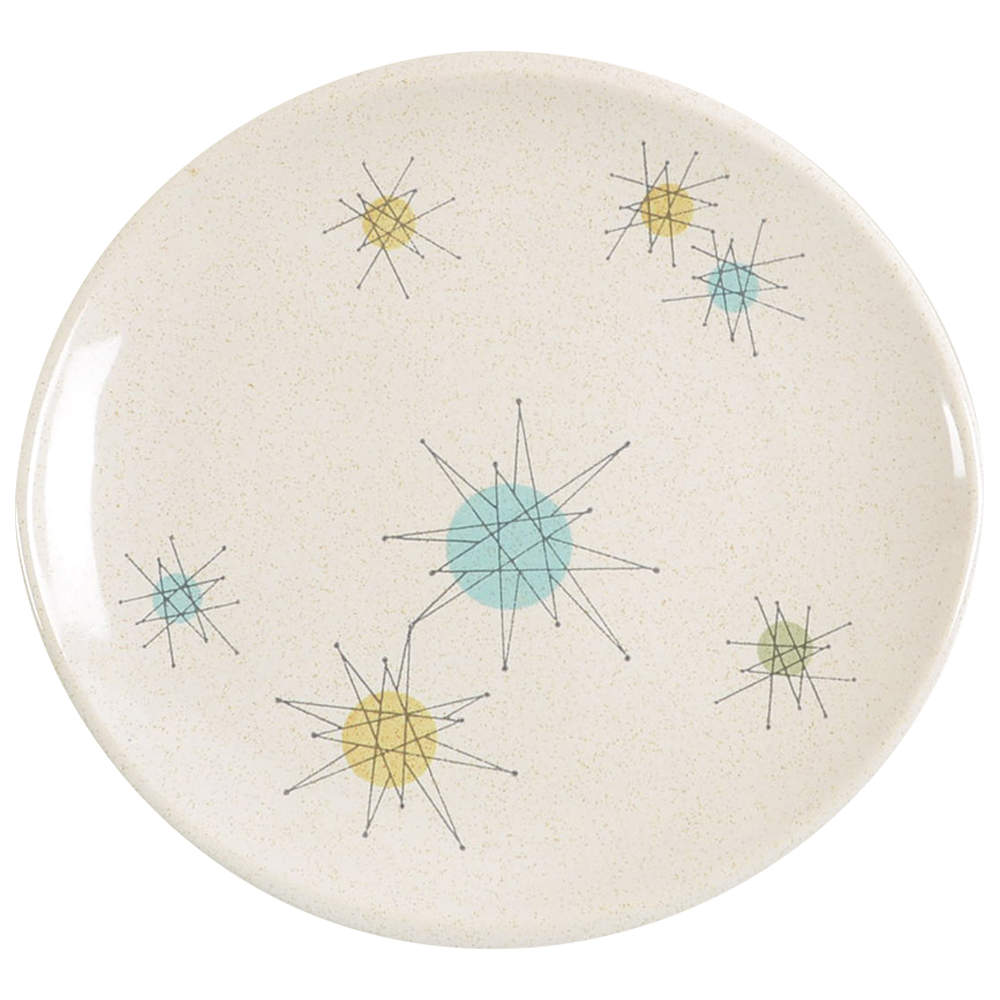 Starburst Salad Plate by Franciscan-1